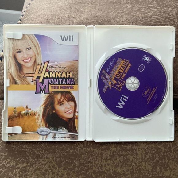 EUC WII GAME - Hannah Montana - Picture 2 of 4